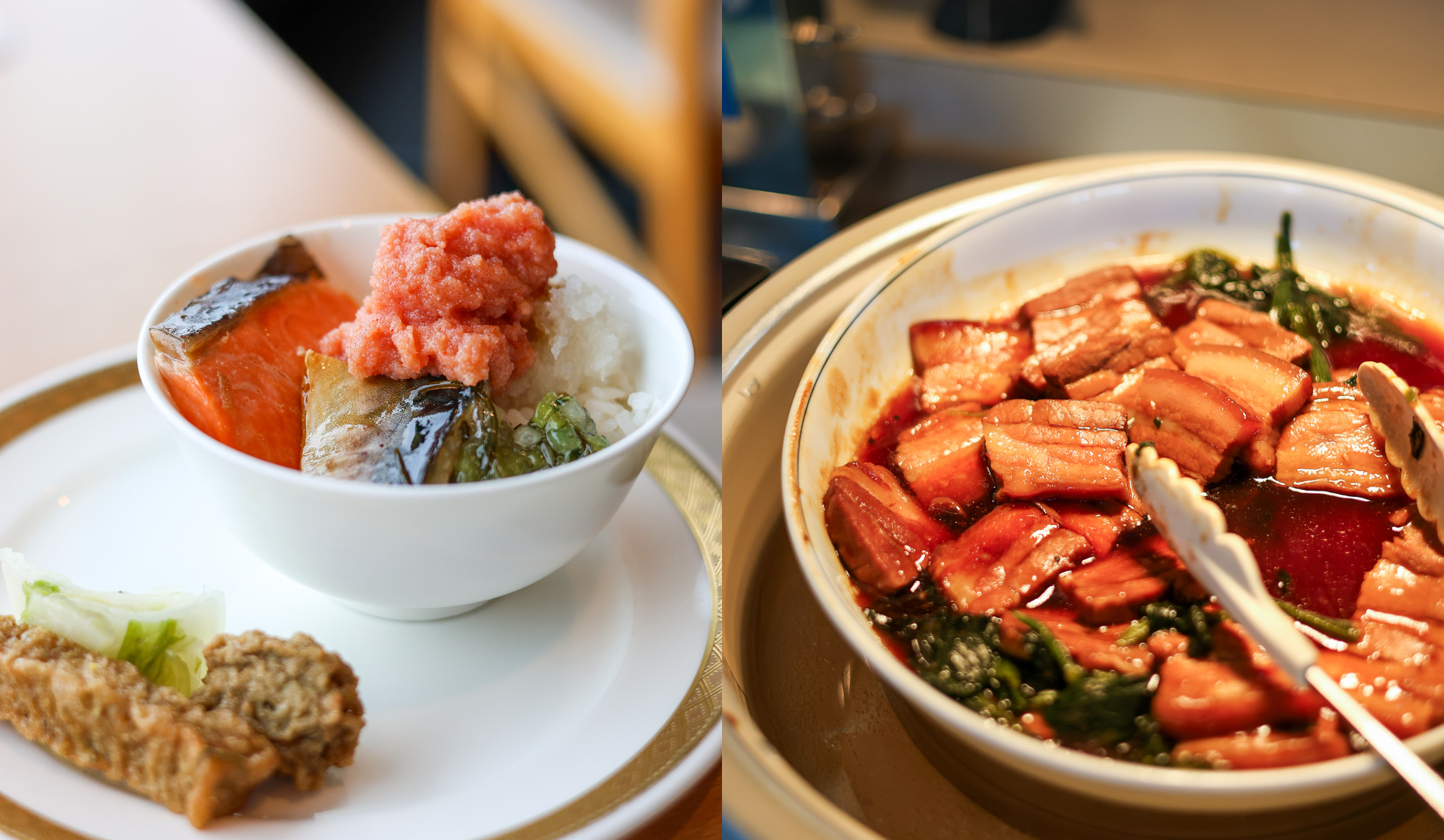 the global view 長崎 早餐